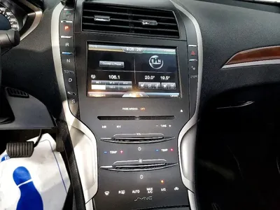 Lincoln MKZ