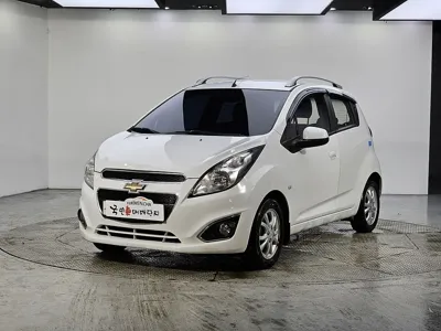 ChevroletGMDaewoo Spark