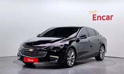 ChevroletGMDaewoo Malibu