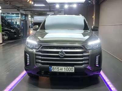 KG_Mobility_Ssangyong Rexton