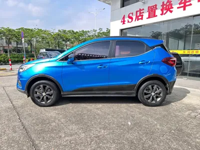 BYD Yuan EV