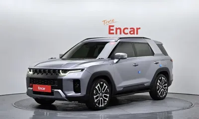 KG_Mobility_Ssangyong Torres