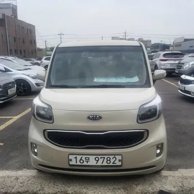 Kia Ray