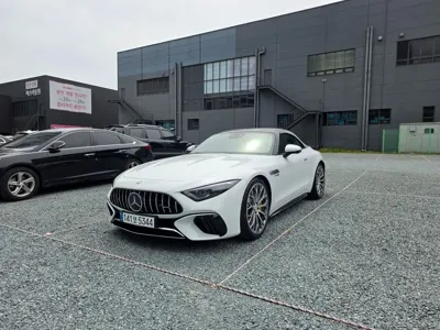 Mercedes-Benz SL-Class