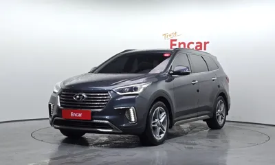 Hyundai Maxcruz