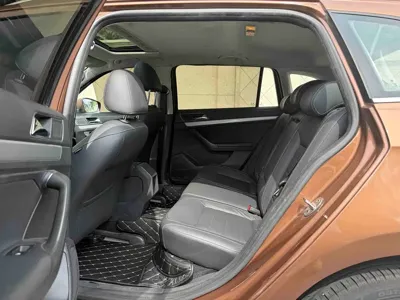 Volkswagen Gran Lavida