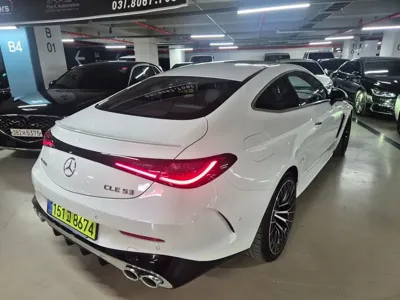 Mercedes-Benz CLE-Class