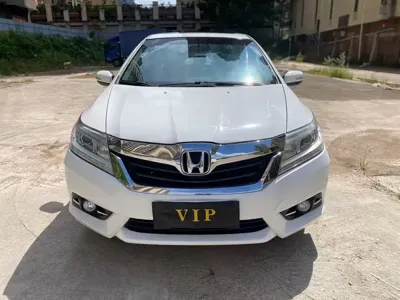 Honda Crider