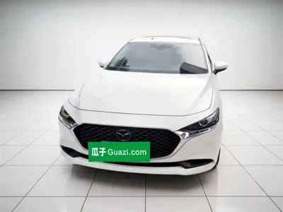 Mazda 3 Axela