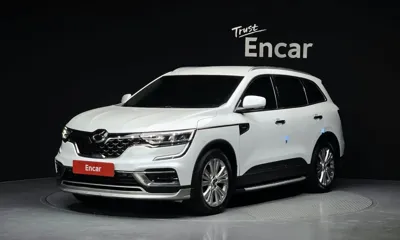 Renault-KoreaSamsung QM6