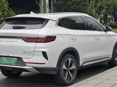 BYD PLUS New Energy