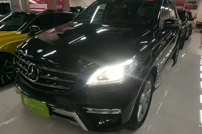 Mercedes-Benz M-Class