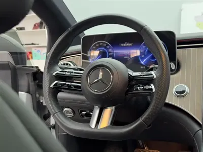 Mercedes-Benz EQE
