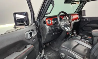 Jeep Gladiator