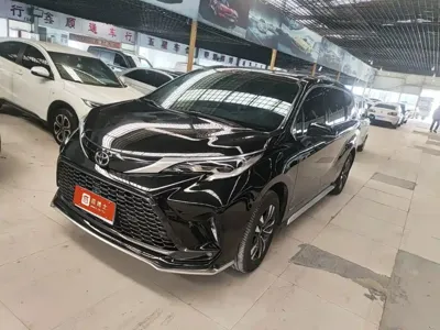 Toyota Granvia