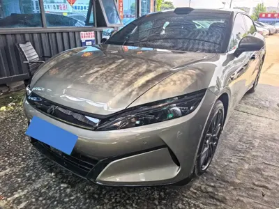 BYD 汉L