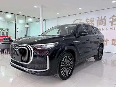 Chery Tiggo 9 C-DM