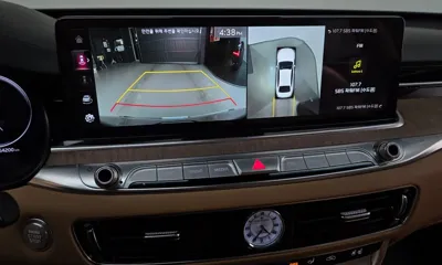 Kia K9