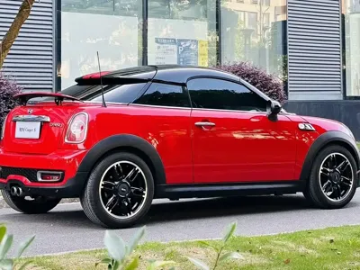 MINI Mini Coupe