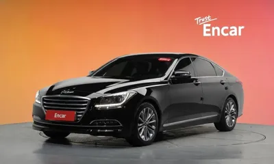 Hyundai Genesis