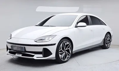 Hyundai Ioniq6