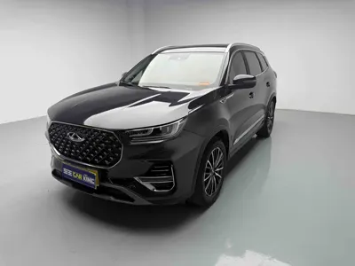 Chery Tiggo 8 Plus
