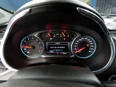 ChevroletGMDaewoo Malibu