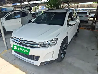 Citroen C3-XR
