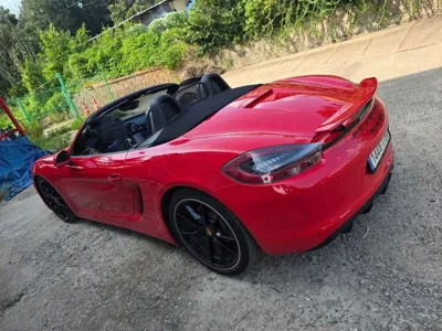Porsche Boxster