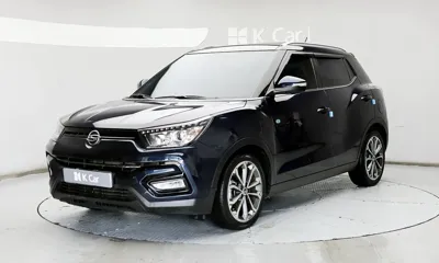 KG_Mobility_Ssangyong TIBOLI