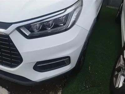 BYD Yuan EV
