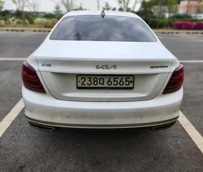 Kia K9