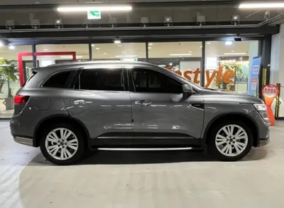 Renault-KoreaSamsung QM6