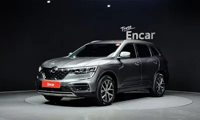 Renault-KoreaSamsung QM6