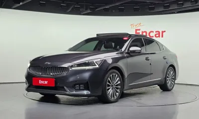 Kia K7