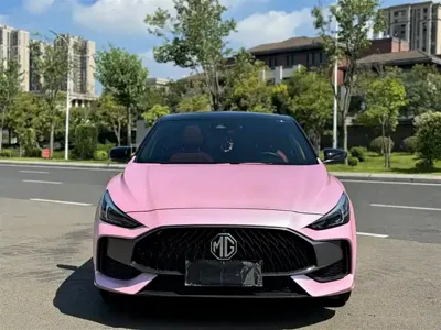 MG MG5