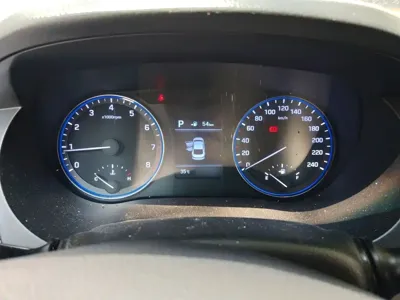 Hyundai Mistra