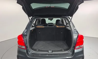 ChevroletGMDaewoo Trax