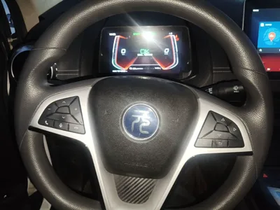 BYD Yuan New Energy