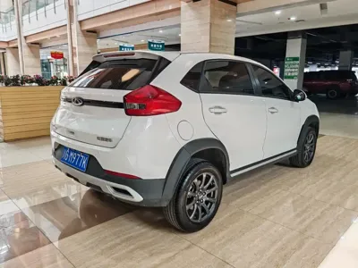 Chery Tiggo 3x