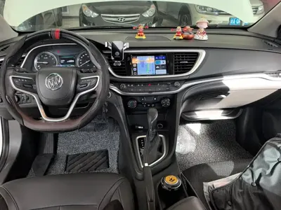 Buick Excelle