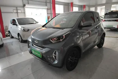 Chery QQ Little Ant