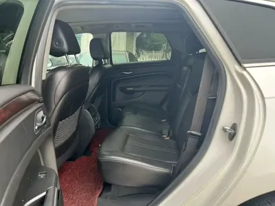 Cadillac SRX