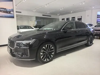 Volvo S90 PHEV