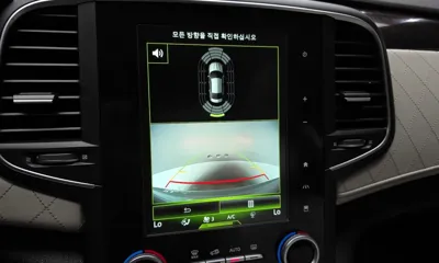 Renault-KoreaSamsung SM6