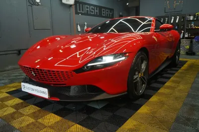 Ferrari Roma