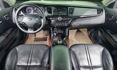 Kia K9
