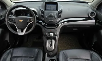 ChevroletGMDaewoo Orlando