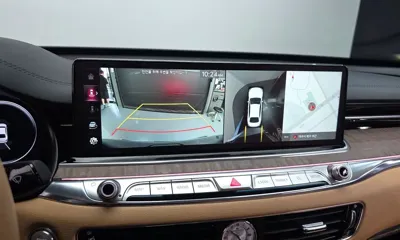 Kia K9