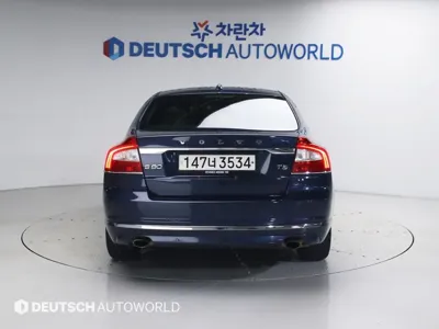 Volvo S80